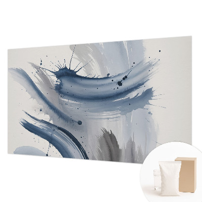 Tapeta fotograficzna Artystyczne pociągnięcia