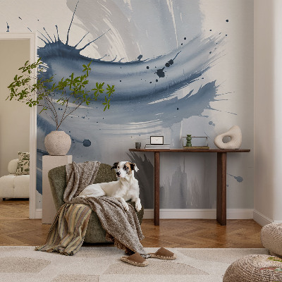 Tapeta fotograficzna Artystyczne pociągnięcia