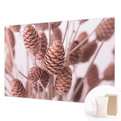 Tapeta fotograficzna fizelinowa w naturalnej, eleganckiej kolorystyce