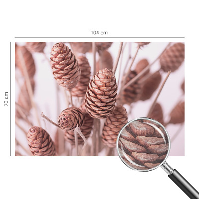 Tapeta fotograficzna fizelinowa w naturalnej, eleganckiej kolorystyce