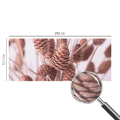 Tapeta fotograficzna fizelinowa w naturalnej, eleganckiej kolorystyce