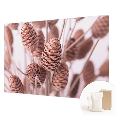 Tapeta fotograficzna fizelinowa w naturalnej, eleganckiej kolorystyce