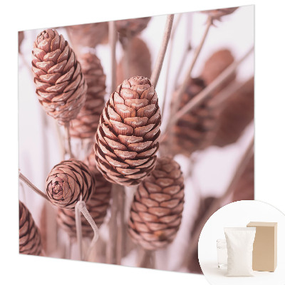 Tapeta fotograficzna fizelinowa w naturalnej, eleganckiej kolorystyce
