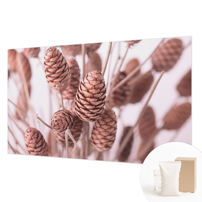 Tapeta fotograficzna fizelinowa w naturalnej, eleganckiej kolorystyce
