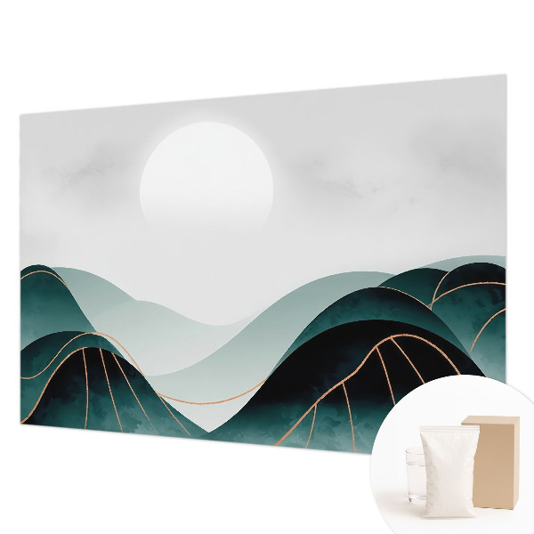 Tapeta fotograficzna Pozorny spokój