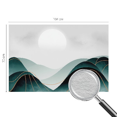 Tapeta fotograficzna Pozorny spokój