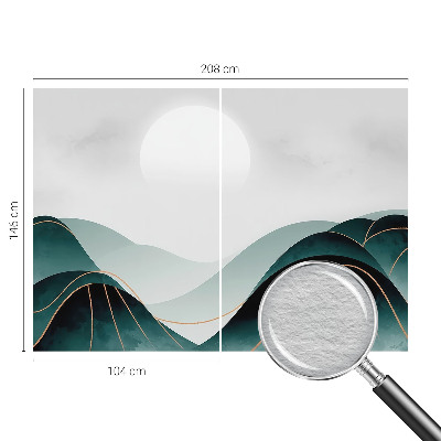 Tapeta fotograficzna Pozorny spokój