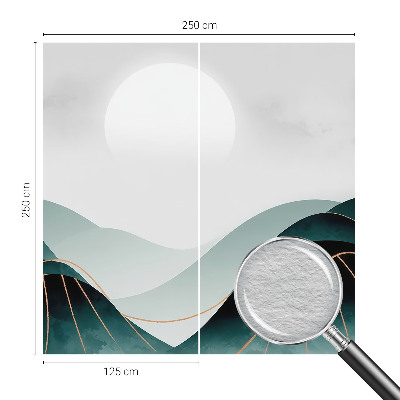 Tapeta fotograficzna Pozorny spokój