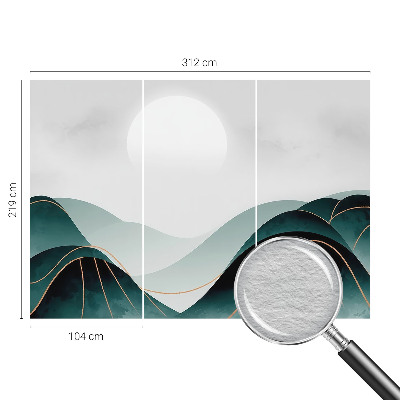 Tapeta fotograficzna Pozorny spokój