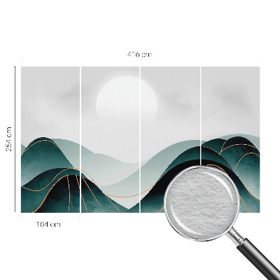 Tapeta fotograficzna Pozorny spokój