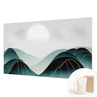 Tapeta fotograficzna Pozorny spokój