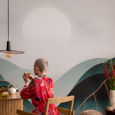 Tapeta fotograficzna Pozorny spokój