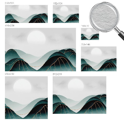 Tapeta fotograficzna Pozorny spokój