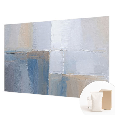 Fototapeta fizelinowa z nadrukiem Harmonijna abstrakcja