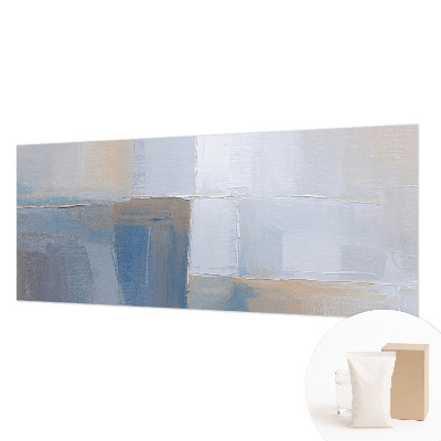 Fototapeta fizelinowa z nadrukiem Harmonijna abstrakcja