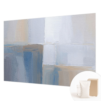 Fototapeta fizelinowa z nadrukiem Harmonijna abstrakcja