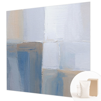 Fototapeta fizelinowa z nadrukiem Harmonijna abstrakcja