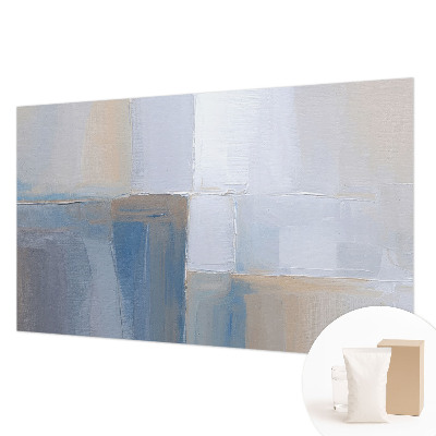 Fototapeta fizelinowa z nadrukiem Harmonijna abstrakcja