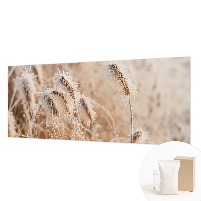 Fototapeta fizelinowa do sypialni Zimowy pejzaż