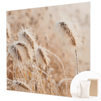 Fototapeta fizelinowa do sypialni Zimowy pejzaż