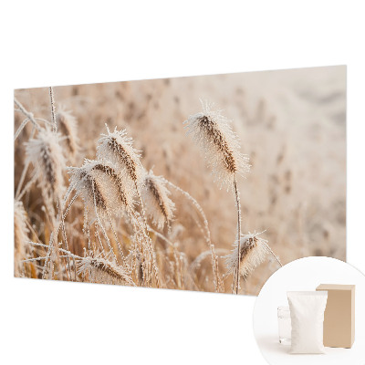 Fototapeta fizelinowa do sypialni Zimowy pejzaż