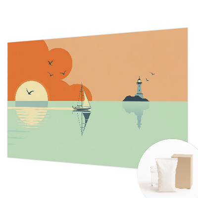 Fototapeta na ścianę Fototapeta na ścianę Morski zachwyt