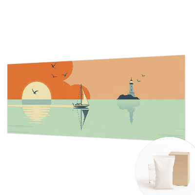 Fototapeta na ścianę Morski zachwyt