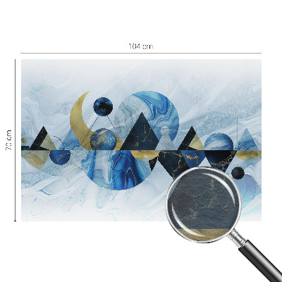 Tapeta fotograficzna Kosmiczna elegancja