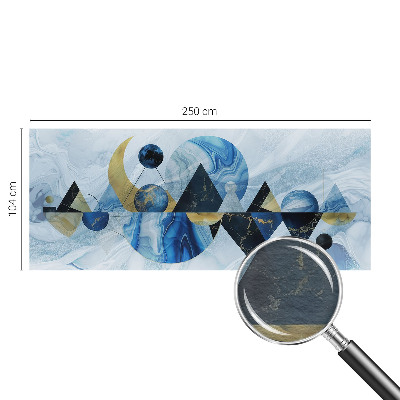 Tapeta fotograficzna Kosmiczna elegancja