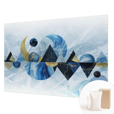 Tapeta fotograficzna Kosmiczna elegancja