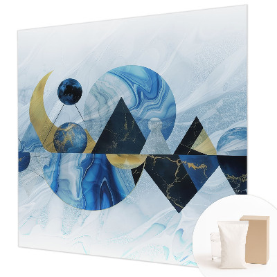 Tapeta fotograficzna Kosmiczna elegancja