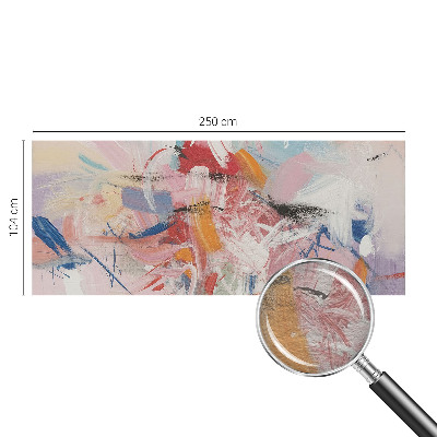 Fototapeta na ścianę Harmonijna abstrakcja