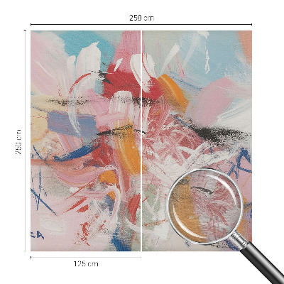 Fototapeta na ścianę Harmonijna abstrakcja