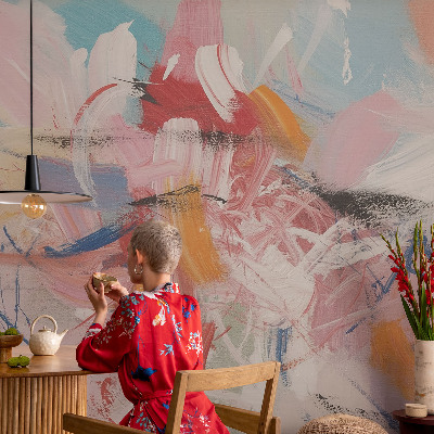 Fototapeta na ścianę Harmonijna abstrakcja