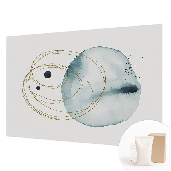 Tapeta fotograficzna fizelinowa Abstrakcyjne połączenie