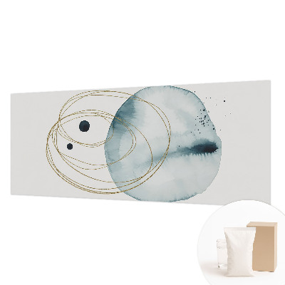 Tapeta fotograficzna fizelinowa Abstrakcyjne połączenie