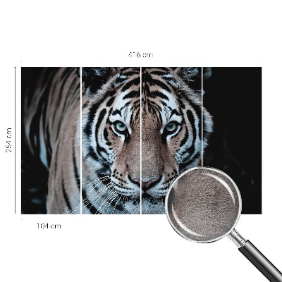 Tapeta fotograficzna Tygrysi portret