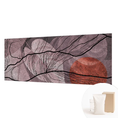 Fototapeta fizelinowa z nadrukiem Energetyczna abstrakcja