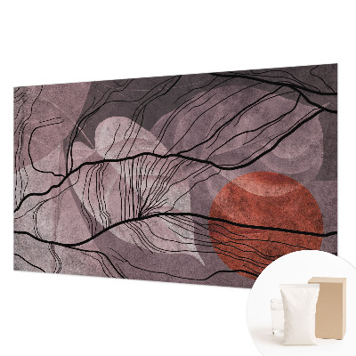 Fototapeta fizelinowa z nadrukiem Energetyczna abstrakcja