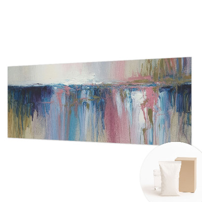 Tapeta fotograficzna fizelinowa Kolorowa abstrakcja