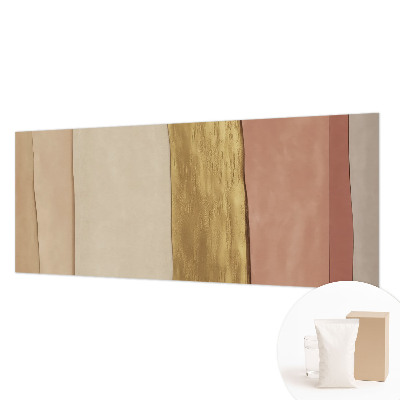 Fototapeta fizelinowa do sypialni Faliste pasy