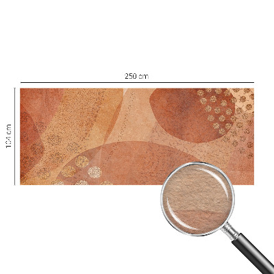 Fototapeta na ścianę Ziemiste kompozycje