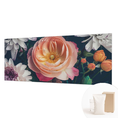 Fototapeta na ścianę Kwiatowa harmonia