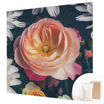 Fototapeta na ścianę Kwiatowa harmonia