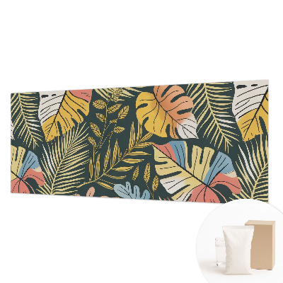 Tapeta fotograficzna fizelinowa Tropikalna energia