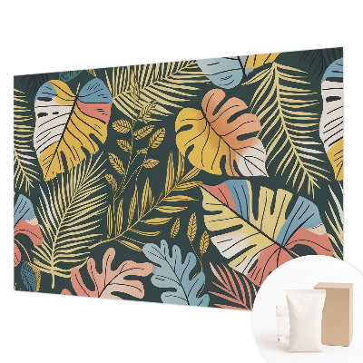 Tapeta fotograficzna fizelinowa Tropikalna energia