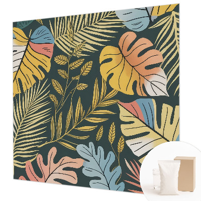 Tapeta fotograficzna fizelinowa Tropikalna energia