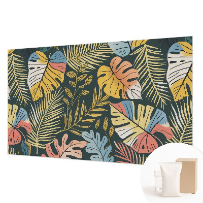 Tapeta fotograficzna fizelinowa Tropikalna energia