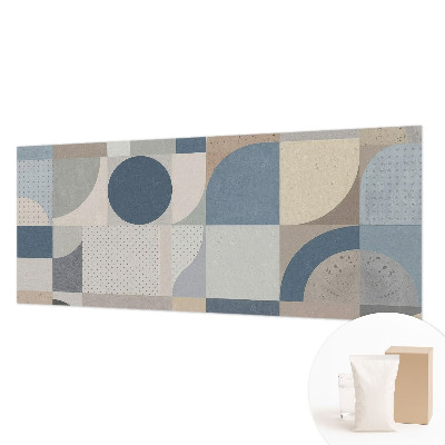 Tapeta fotograficzna Geometryczna mozaika