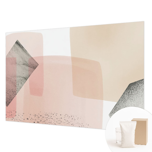 Dekoracyjna fototapeta na ścianę Delikatne figury